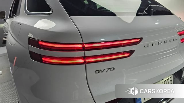 Genesis GV70 id 4635327 из Кореи 15