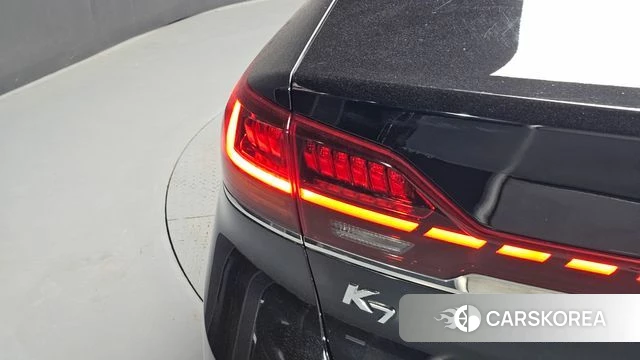 Kia K7 Premier id 4519123 из Кореи 15