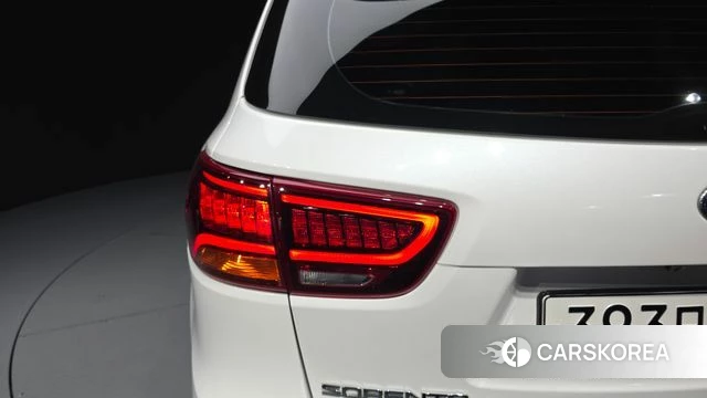 Kia The New Sorento id 4836731 из Кореи 15