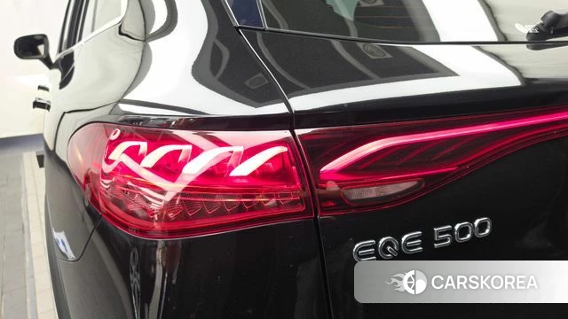 Mercedes-Benz EQE SUV X294 id 4757571 из Кореи 15