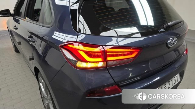 Hyundai i30 (PD) id 4232281 из Кореи 15