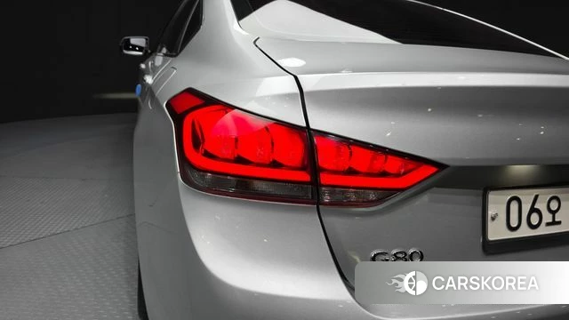 Genesis G80 id 4448218 из Кореи 15