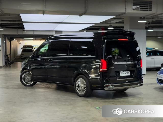 Mercedes-Benz V-class id 4329085 из Китая 15