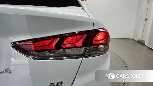 Hyundai Sonata New Rise id 4435488 из Кореи 15
