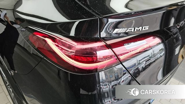 Mercedes-Benz GLC-Class X254 id 4374950 из Кореи 15