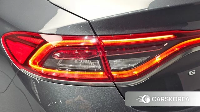 Hyundai Grandeur IG Hybrid id 4900882 из Кореи 15
