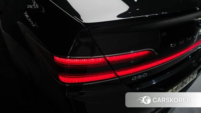 Genesis G90 id 4310717 из Кореи 15