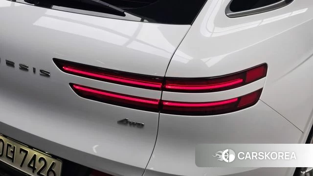 Genesis GV70 id 4630988 из Кореи 15