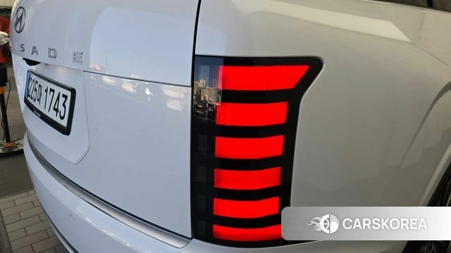 Hyundai Palisade (LX3) id 4862822 из Кореи 15