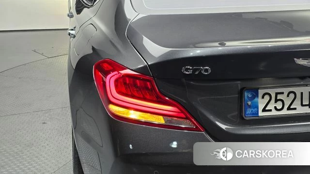 Genesis G70 id 4520937 из Кореи 15