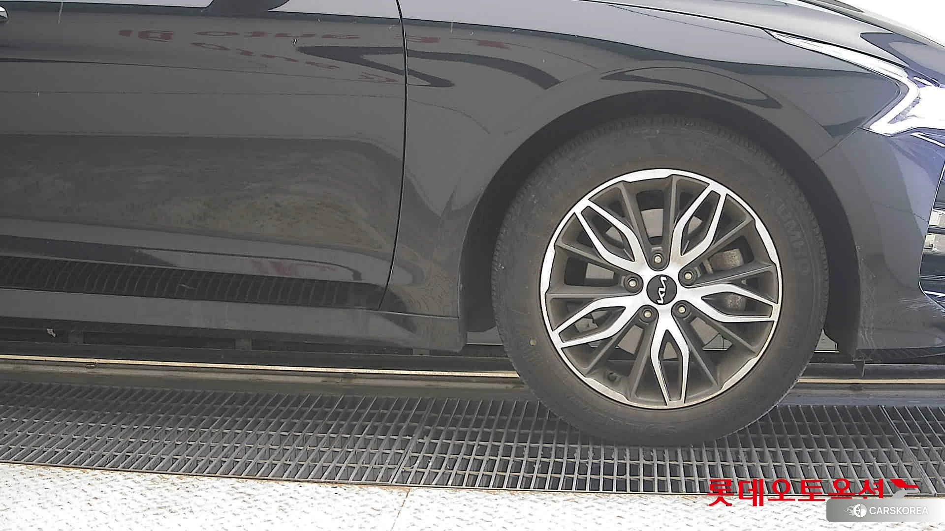 Kia K5 id 4902472 из Кореи 15