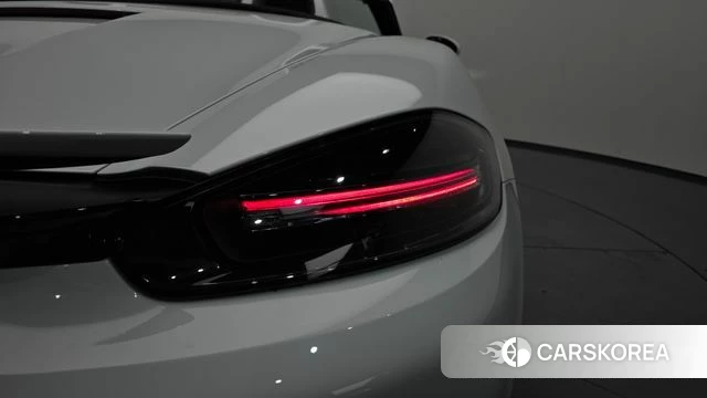 Porsche 718 Boxster id 4500826 из Кореи 15