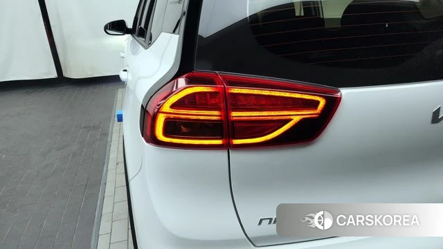 Kia Niro Plus id 4360847 из Кореи 15