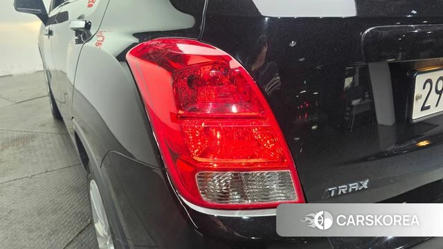 Chevrolet (GM Daewoo) The New Trax id 4304939 из Кореи 15