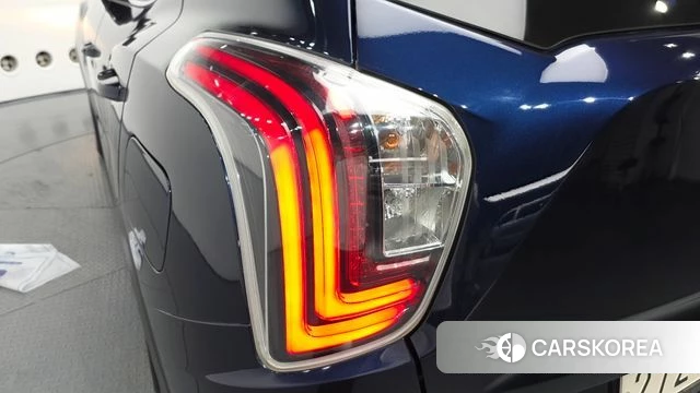 Ssangyong Berry New Tivoli id 4574093 из Кореи 15