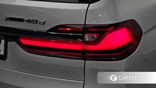BMW X7 (G07) id 4702348 из Кореи 15