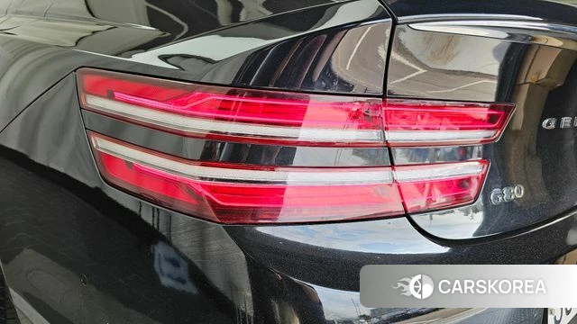 Genesis G80 (RG3) id 4736965 из Кореи 15