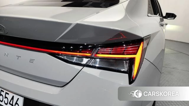 Hyundai The New Avante (CN7) id 4222898 из Кореи 15