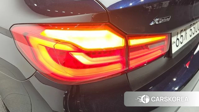 BMW 5 Series (G30) id 4390450 из Кореи 15