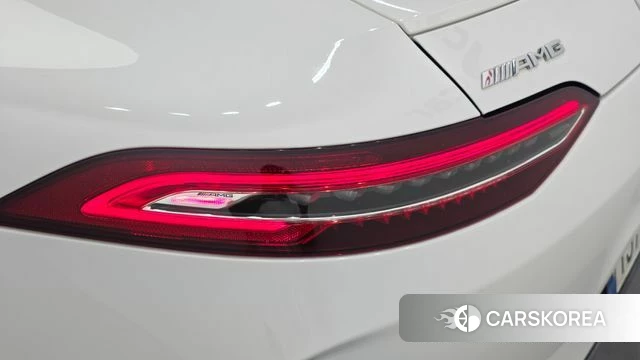 Mercedes-Benz AMG GT id 4721617 из Кореи 15