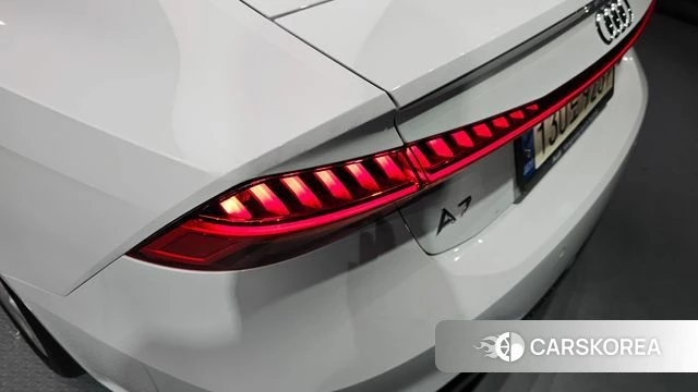 Audi A7 (4K) id 4534962 из Кореи 15