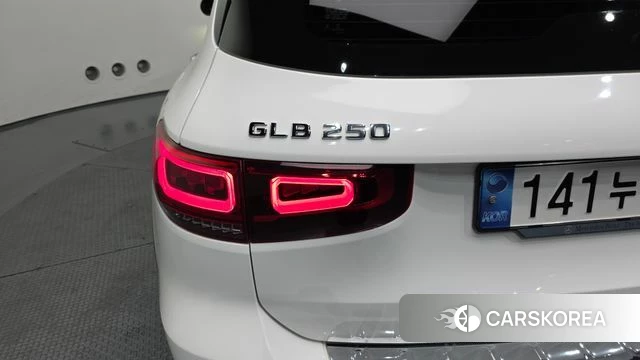 Mercedes-Benz GLB-Class X247 id 4250384 из Кореи 15