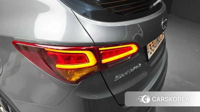 Hyundai Santa Fe The Prime id 4385140 из Кореи 15