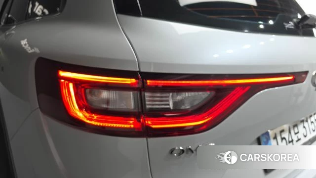 Renault Korea (Samsung) The New QM6 id 4268046 из Кореи 15
