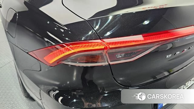 Hyundai The New Grandeur IG Hybrid id 4501190 из Кореи 15