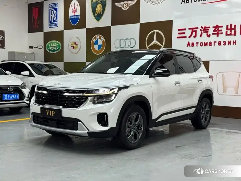Kia Seltos id 4617052 из Китая 15