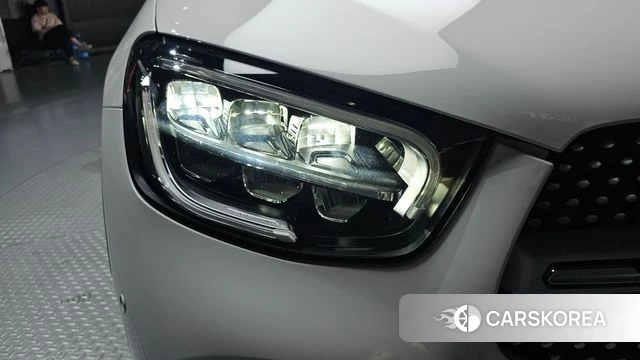 Mercedes-Benz GLC-Class X253 id 4382109 из Кореи 15