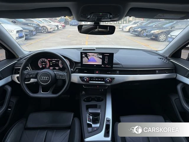 Audi A4L id 4374433 из Китая 15