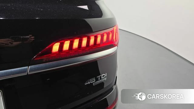 Audi Q7 (4M) id 4586129 из Кореи 15