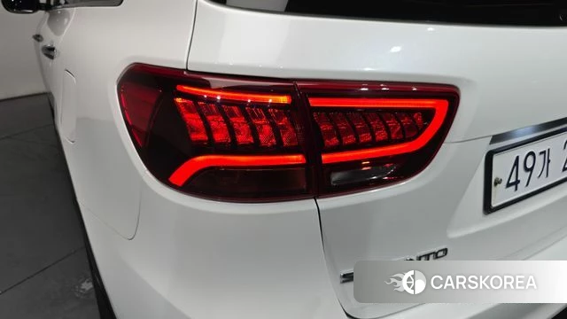 Kia The New Sorento id 4667573 из Кореи 15