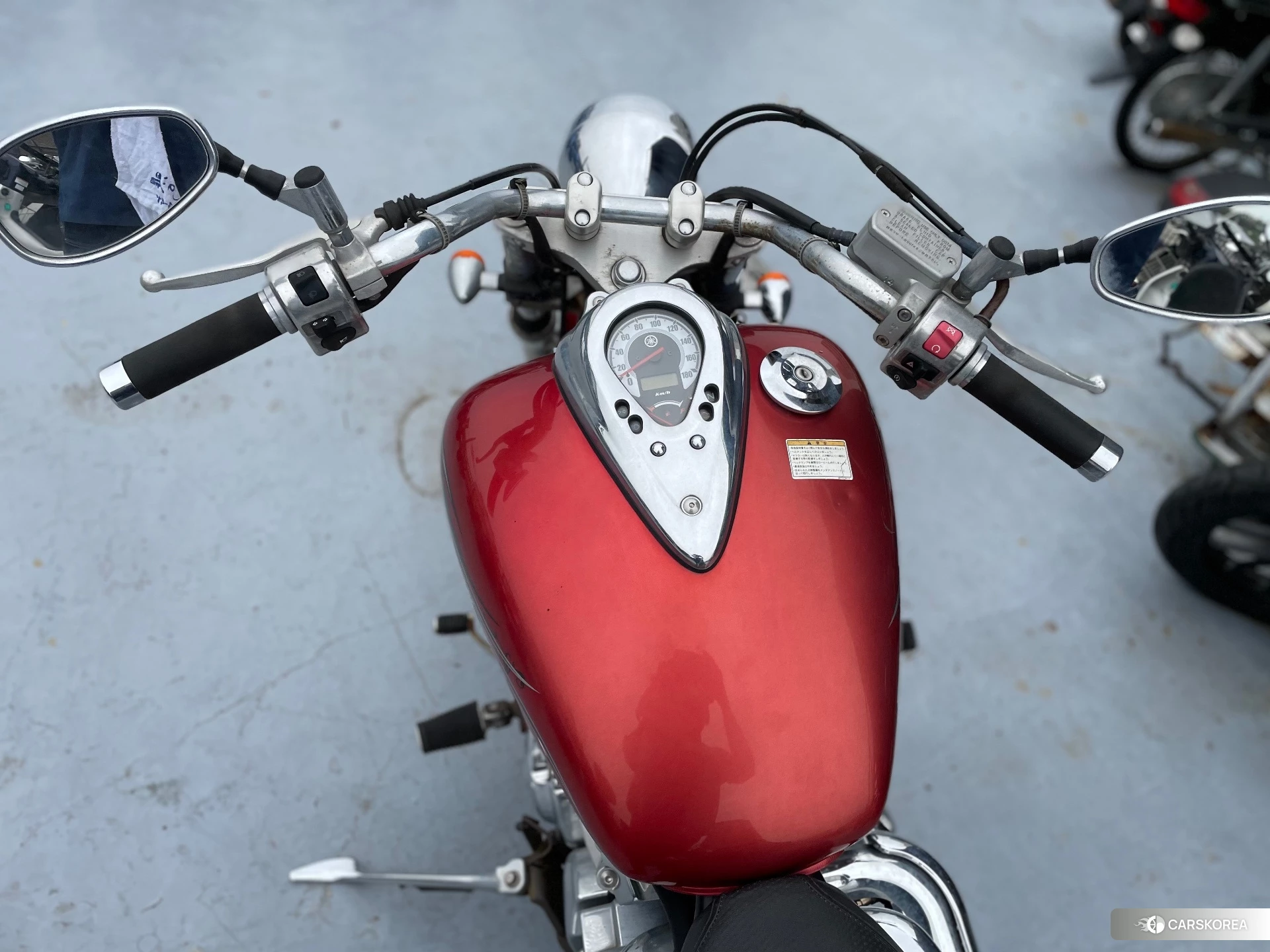 Проданный Yamaha DRAG STAR 400 id 4008391 из Японии, фото 15
