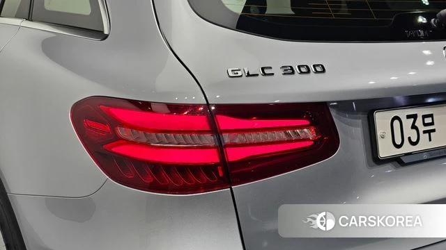Mercedes-Benz GLC-Class X253 id 4689154 из Кореи 15