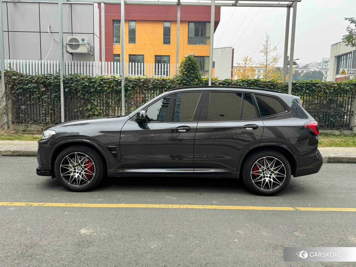 BMW X3 id 4405899 из Китая 15