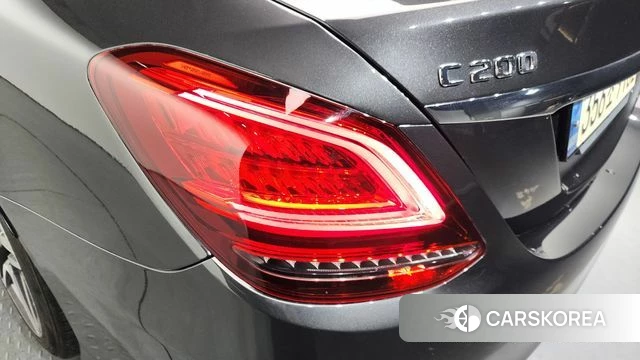 Mercedes-Benz C-Class W205 id 4244989 из Кореи 15
