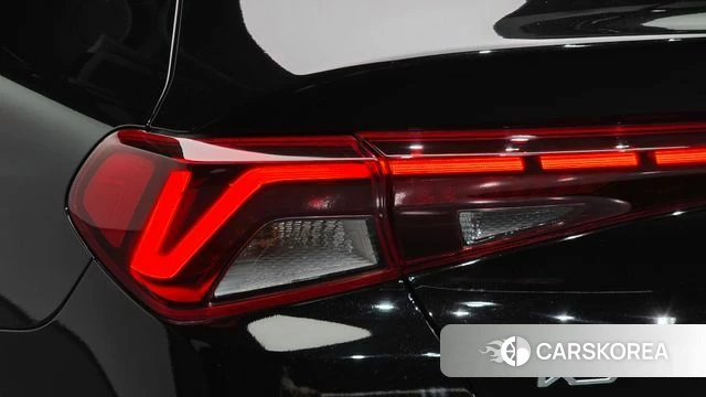 Kia K5 Hybrid 3rd Generation id 4929063 из Кореи 15