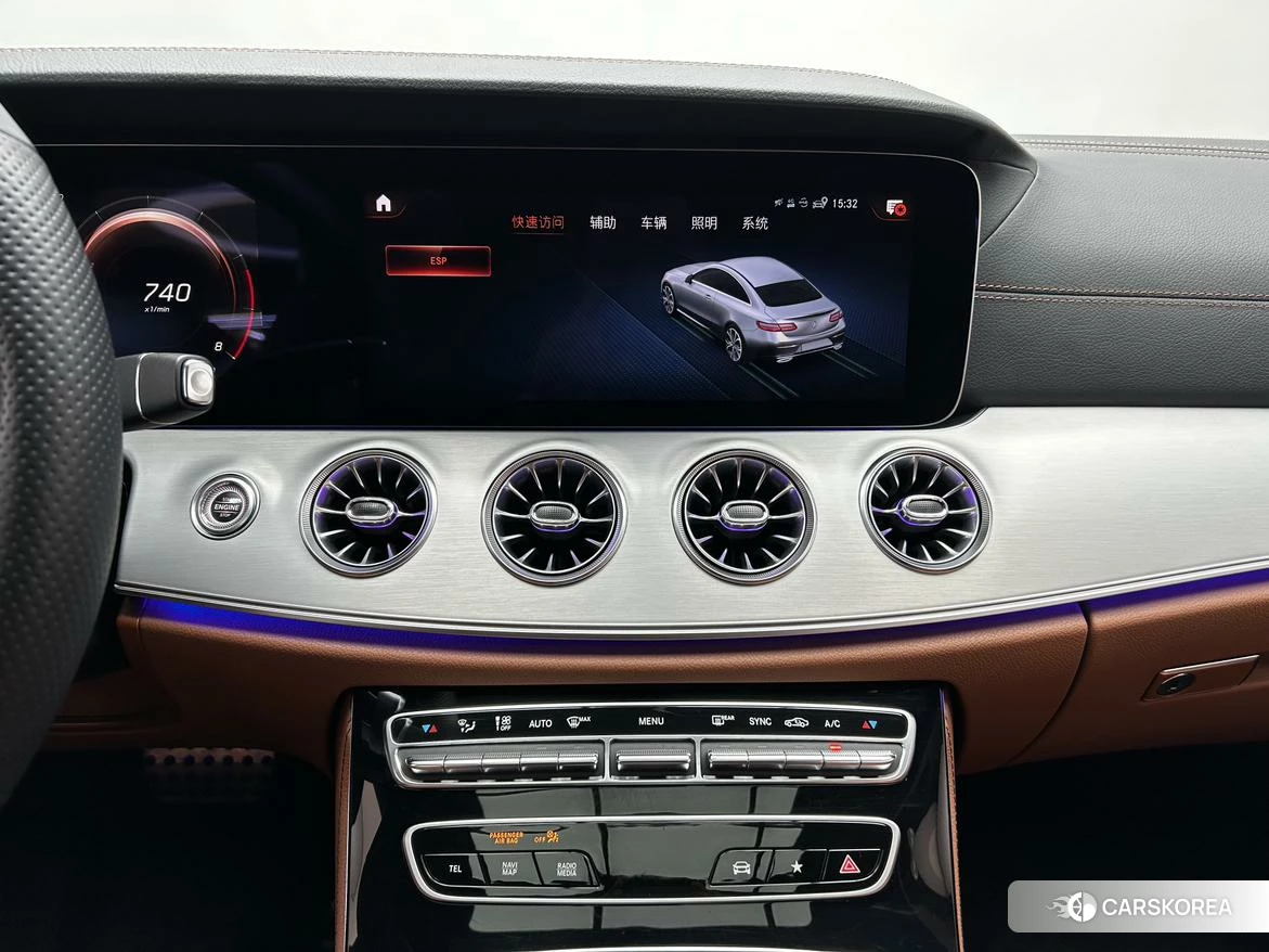 Mercedes-Benz E-class (imported) id 4485356 из Китая 15
