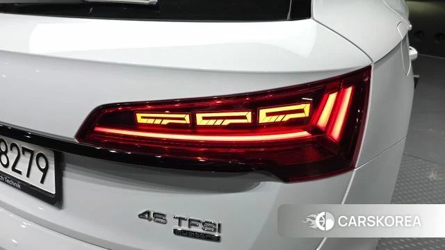 Audi Q5 (FY) id 4612519 из Кореи 15