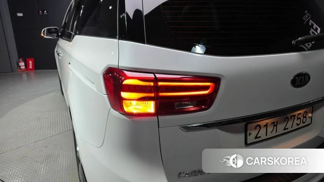 Kia The New Carnival id 4363180 из Кореи 15