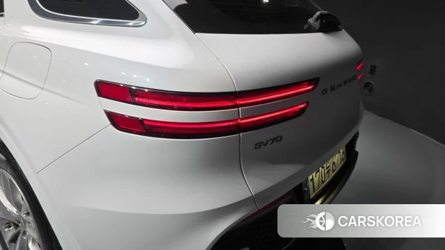 Genesis GV70 id 4230876 из Кореи 15