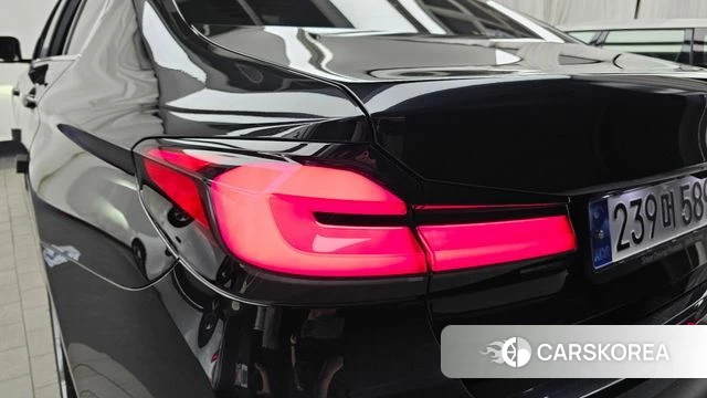 BMW 5 Series (G30) id 4682149 из Кореи 15