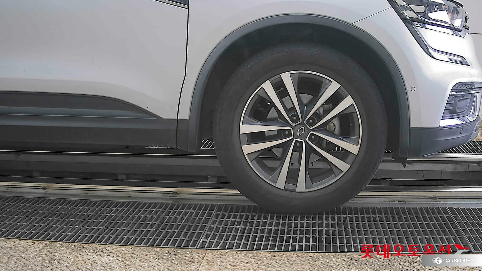 Renault Korea (Samsung) QM6 id 3875659 из Кореи 15