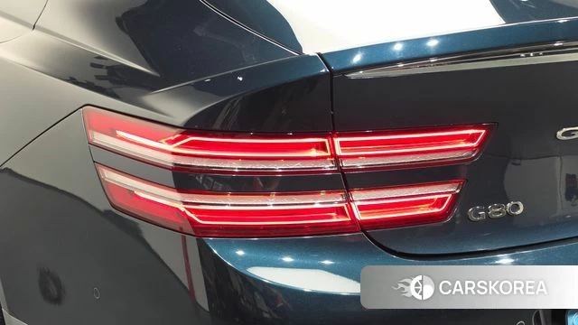 Genesis G80 (RG3) id 4529619 из Кореи 15