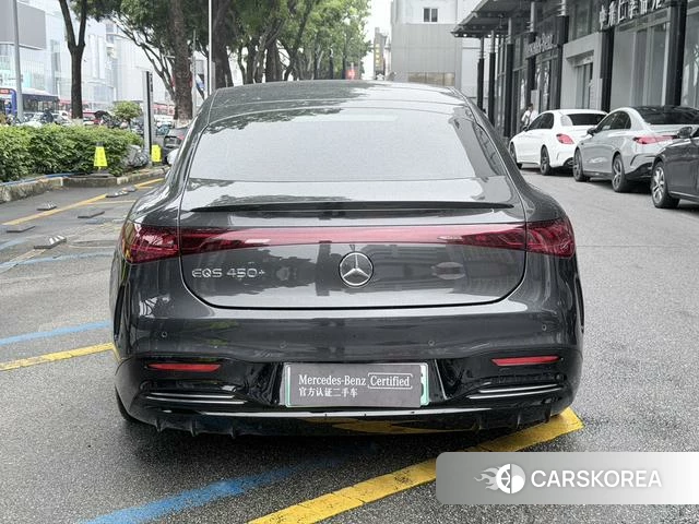 Mercedes-Benz EQS id 4279393 из Китая 15