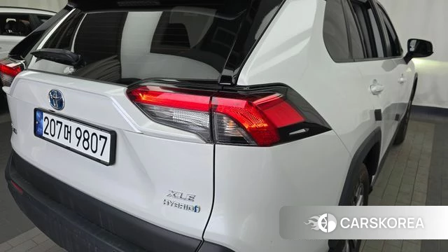 Toyota RAV4 5th Generation id 4488185 из Кореи 15