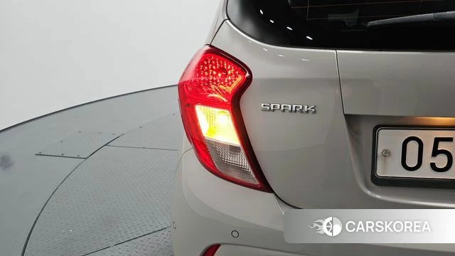 Chevrolet (GM Daewoo) The New Spark id 4225383 из Кореи 15