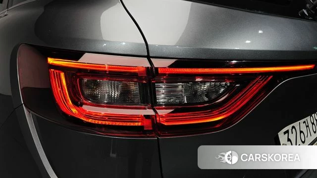 Renault Korea (Samsung) The New QM6 id 4424145 из Кореи 15